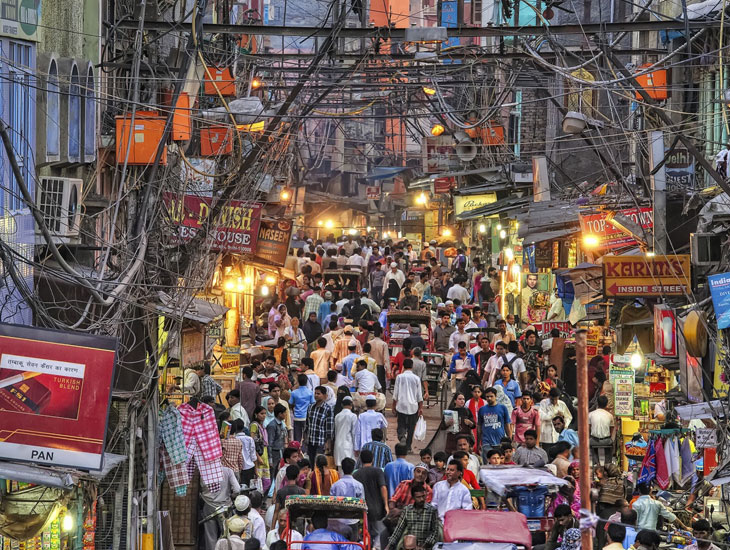 Chandani Chowk visit in New Delhi Chandani Chowk visit in New Delhi